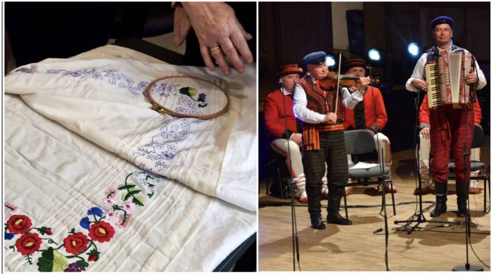 Opoczyńskie tradycje i sieradzka róża wpisane na Krajową Listę Niematerialnego Dziedzictwa Kulturowego